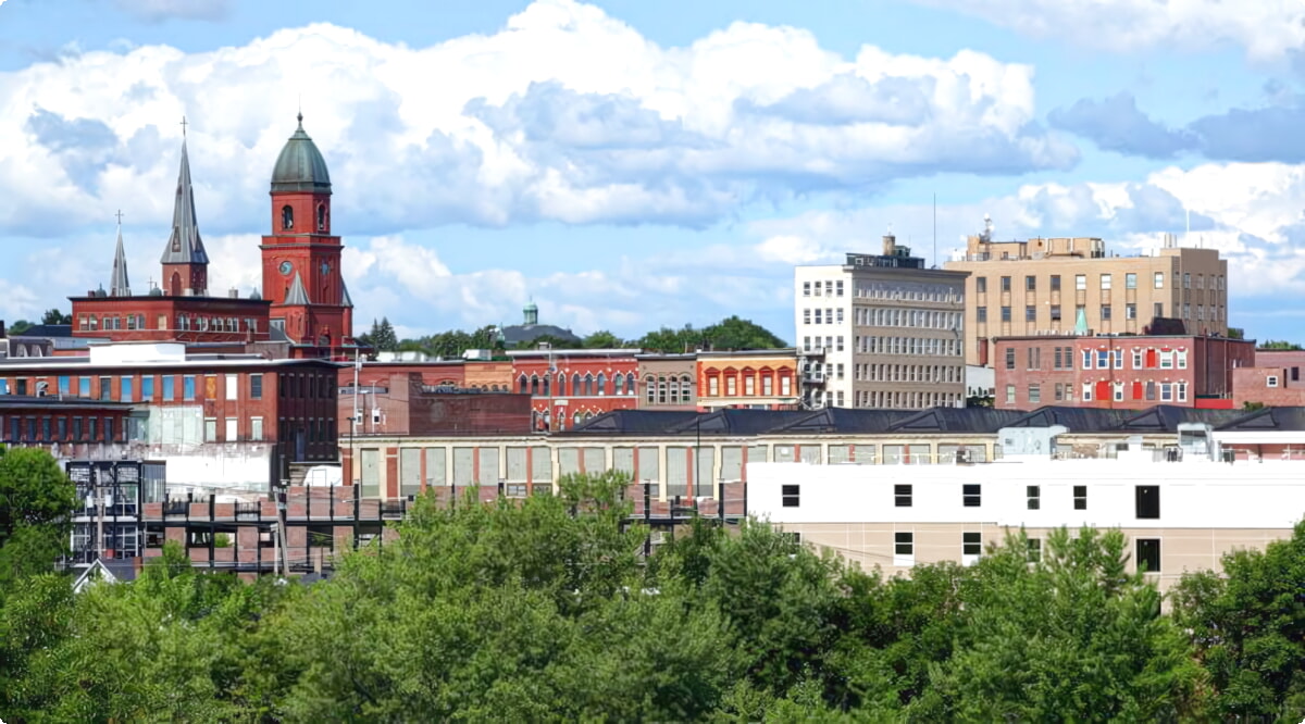 Melhores ofertas de aluguel de carros em Lewiston